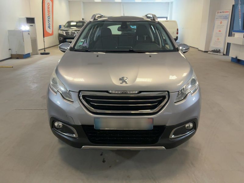 Peugeot 2008 1.2 PureTech Allure 2016 – снимка 14