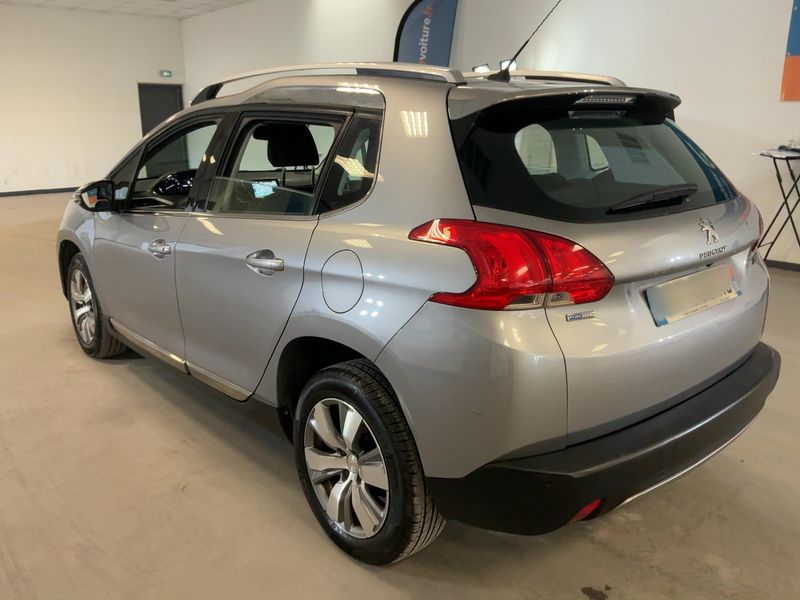 Peugeot 2008 1.2 PureTech Allure 2016 – снимка 6