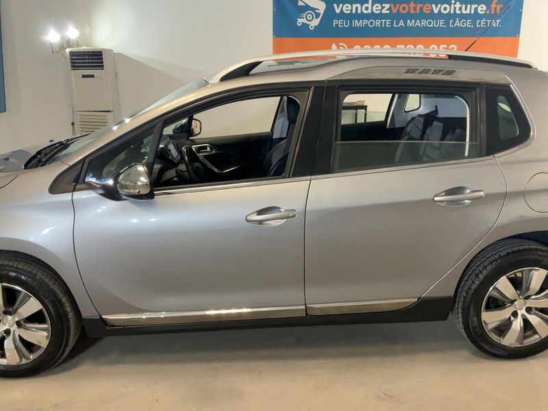 Peugeot 2008 1.2 PureTech Allure 2016 – снимка 4