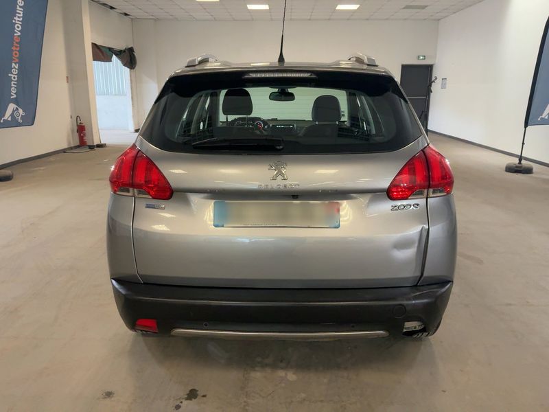 Peugeot 2008 1.2 PureTech Allure 2016 – снимка 7
