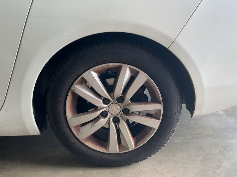 Peugeot 308 1.6 Blue-HDi Active Business 2018 – снимка 5