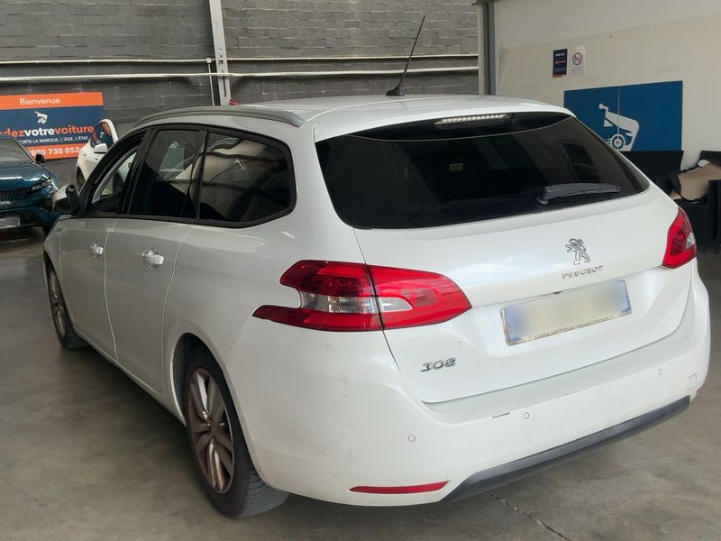 Peugeot 308 1.6 Blue-HDi Active Business 2018 – снимка 6