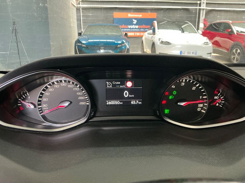 Peugeot 308 1.6 Blue-HDi Active Business 2018 – снимка 18