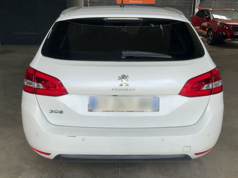 Peugeot 308 1.6 Blue-HDi Active Business 2018 – снимка 7