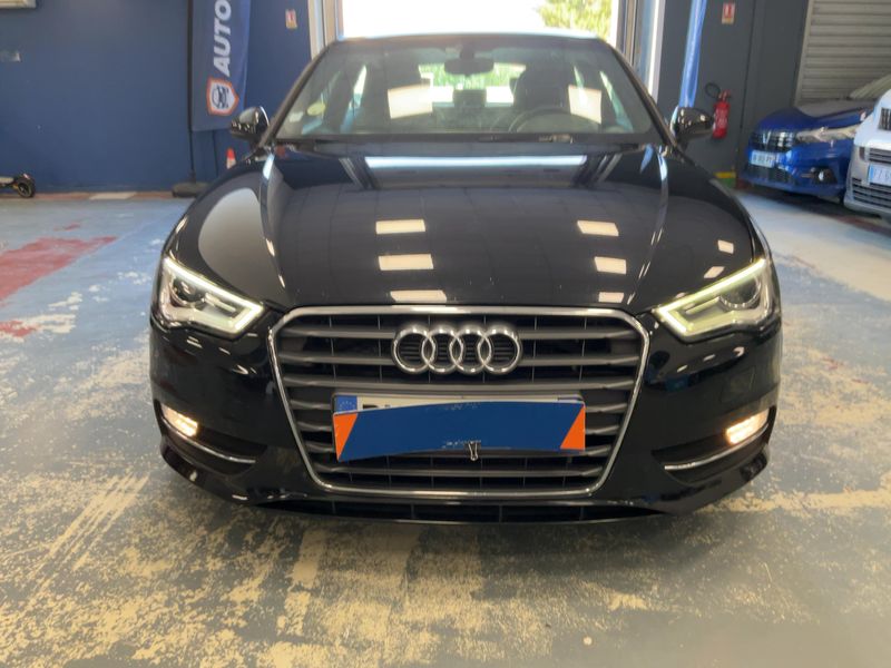 Audi A3 2.0 TDI S line Sportpaket 2013 – снимка 14