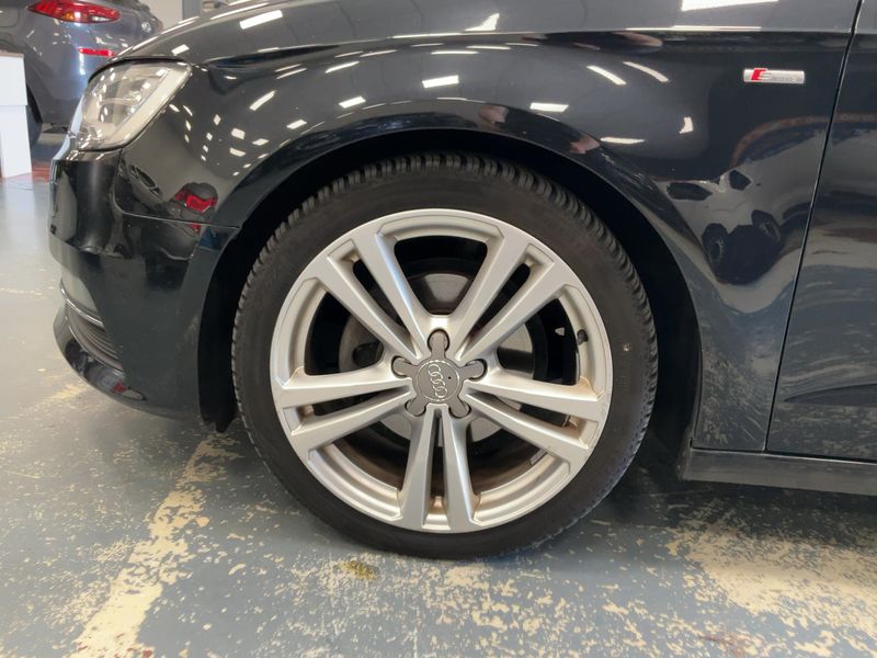 Audi A3 2.0 TDI S line Sportpaket 2013 – снимка 3