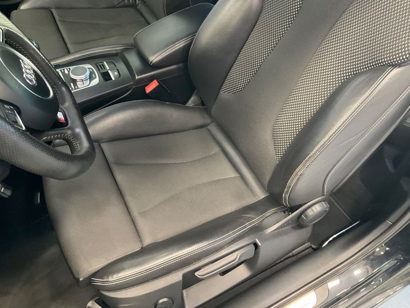 Audi A3 2.0 TDI S line Sportpaket 2013 – снимка 24