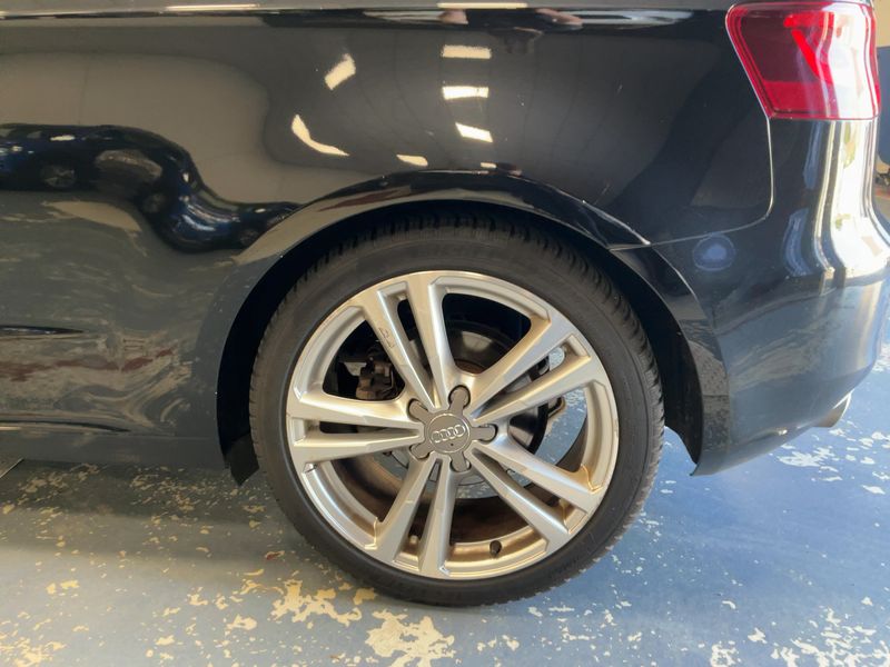 Audi A3 2.0 TDI S line Sportpaket 2013 – снимка 5