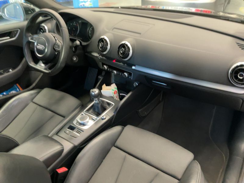 Audi A3 2.0 TDI S line Sportpaket 2013 – снимка 17