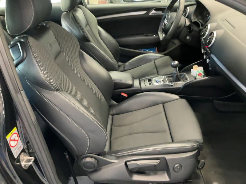 Audi A3 2.0 TDI S line Sportpaket 2013 – снимка 16