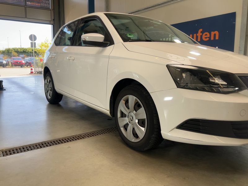 Skoda Fabia 1.0 TSI Ambition 2018 – снимка 12