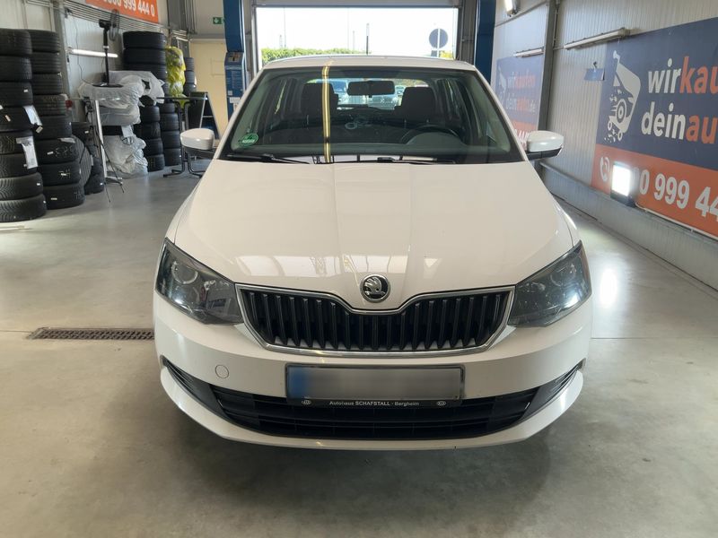 Skoda Fabia 1.0 TSI Ambition 2018 – снимка 14