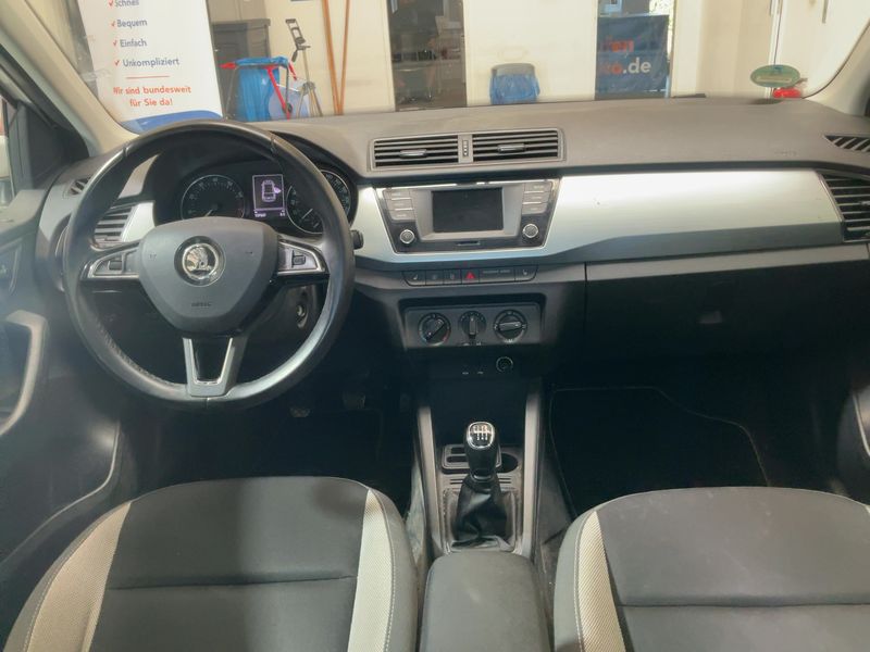 Skoda Fabia 1.0 TSI Ambition 2018 – снимка 17