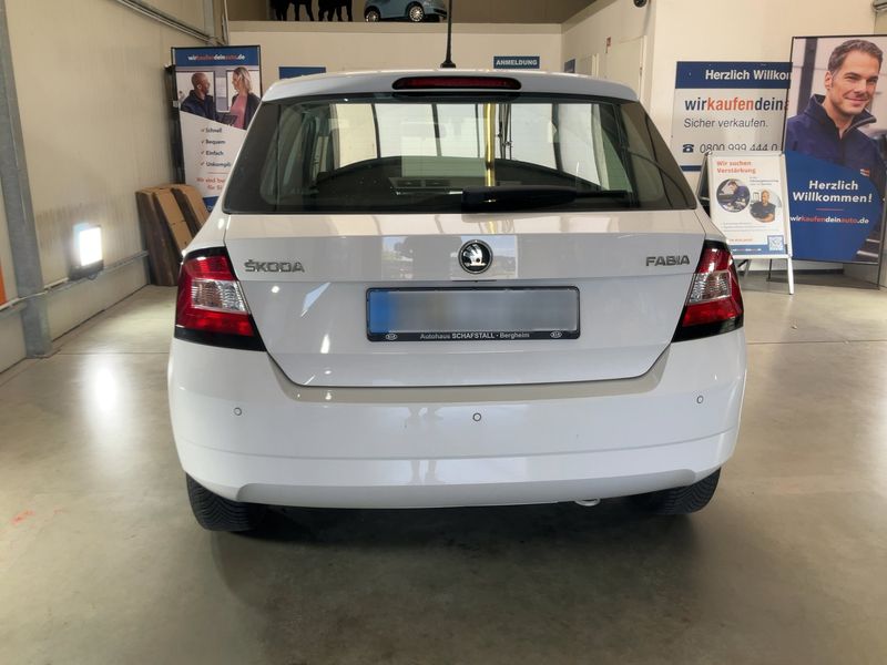 Skoda Fabia 1.0 TSI Ambition 2018 – снимка 7