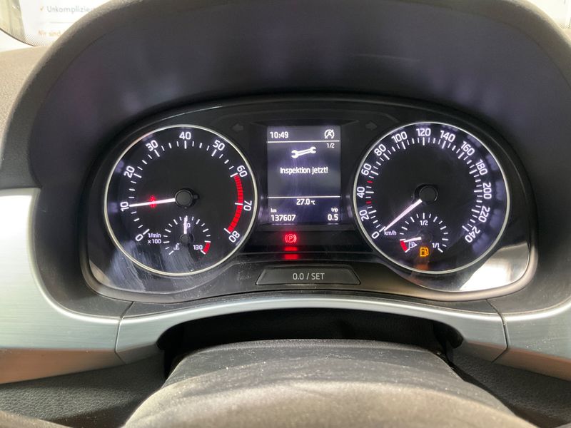 Skoda Fabia 1.0 TSI Ambition 2018 – снимка 18