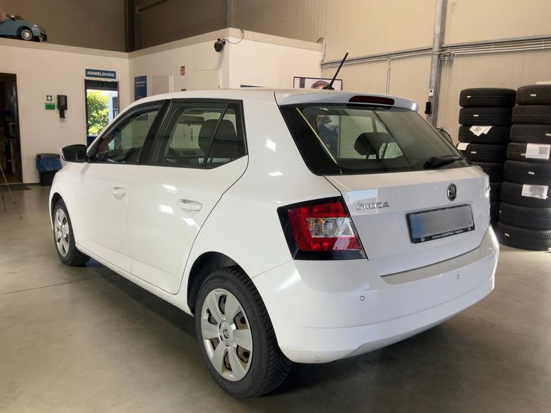 Skoda Fabia 1.0 TSI Ambition 2018 – снимка 6