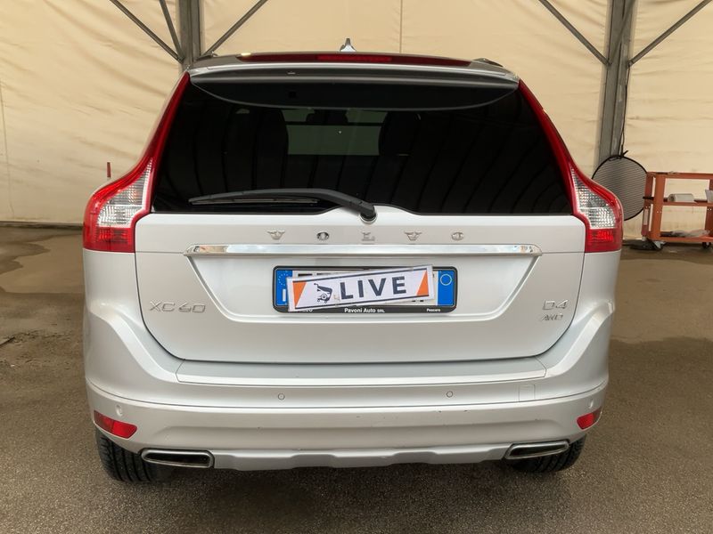 Volvo XC60 2.4 D4 Ocean Race AWD 2016 – снимка 7
