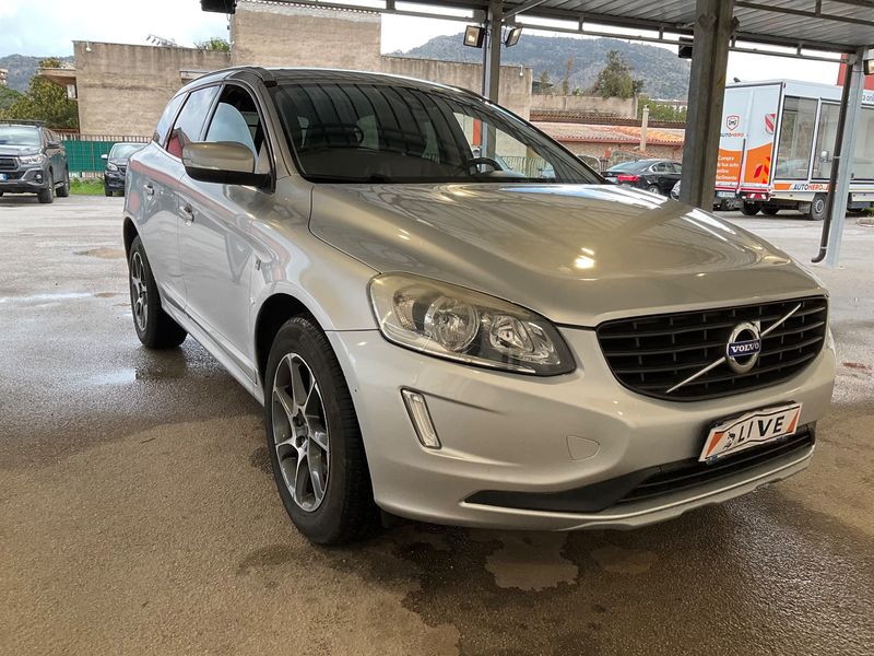 Volvo XC60 2.4 D4 Ocean Race AWD 2016 – снимка 12