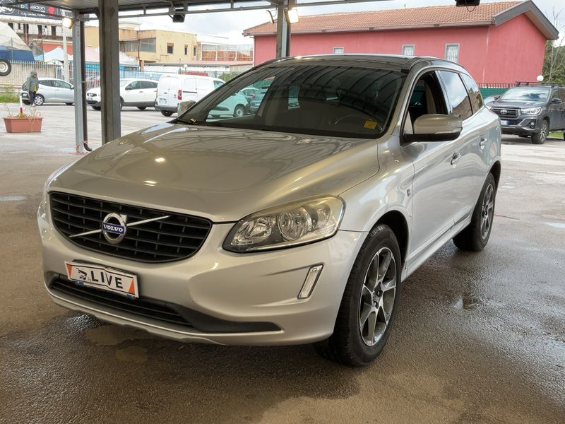 Volvo XC60 2.4 D4 Ocean Race AWD 2016 – снимка 1