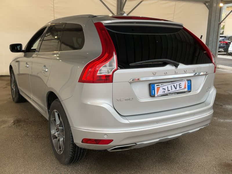 Volvo XC60 2.4 D4 Ocean Race AWD 2016 – снимка 6