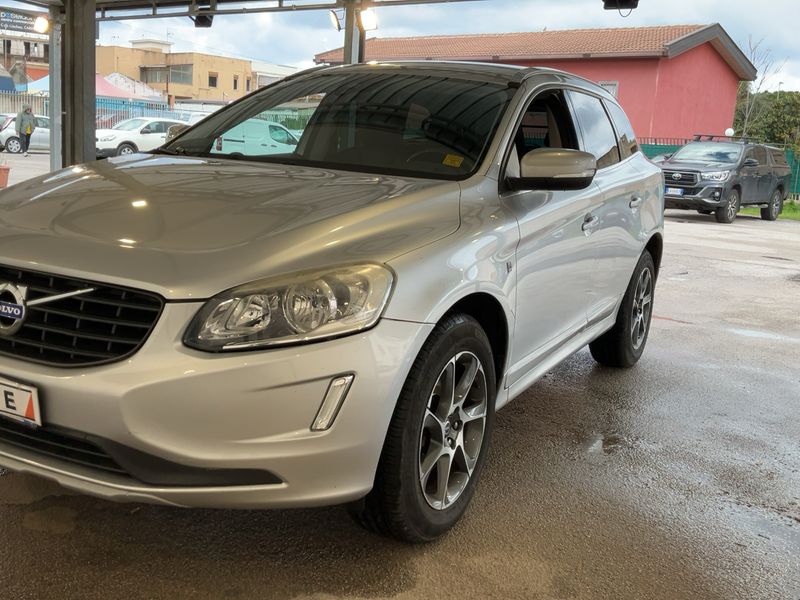 Volvo XC60 2.4 D4 Ocean Race AWD 2016 – снимка 2