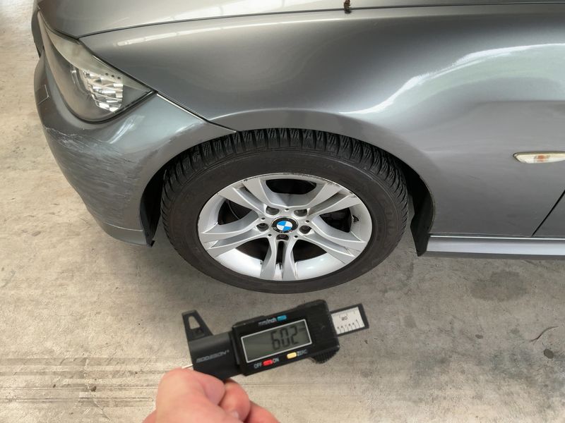 BMW 3er 318d 2009 – снимка 17