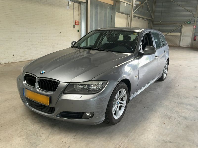 BMW 3er 318d 2009