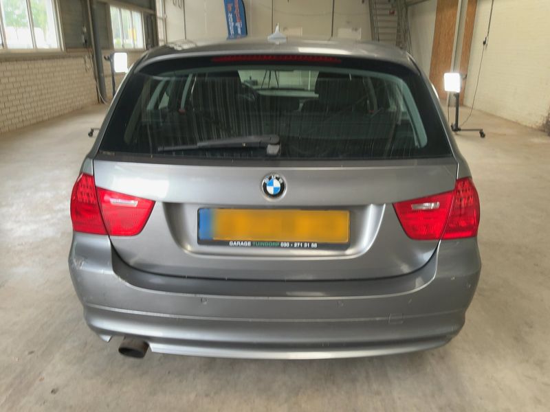 BMW 3er 318d 2009 – снимка 5