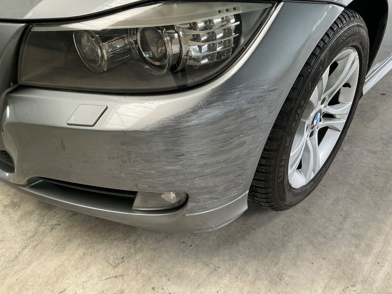 BMW 3er 318d 2009 – снимка 39
