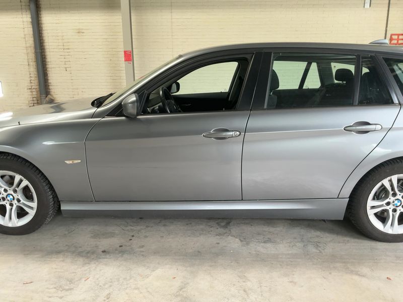 BMW 3er 318d 2009 – снимка 4