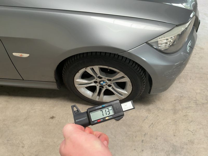 BMW 3er 318d 2009 – снимка 20