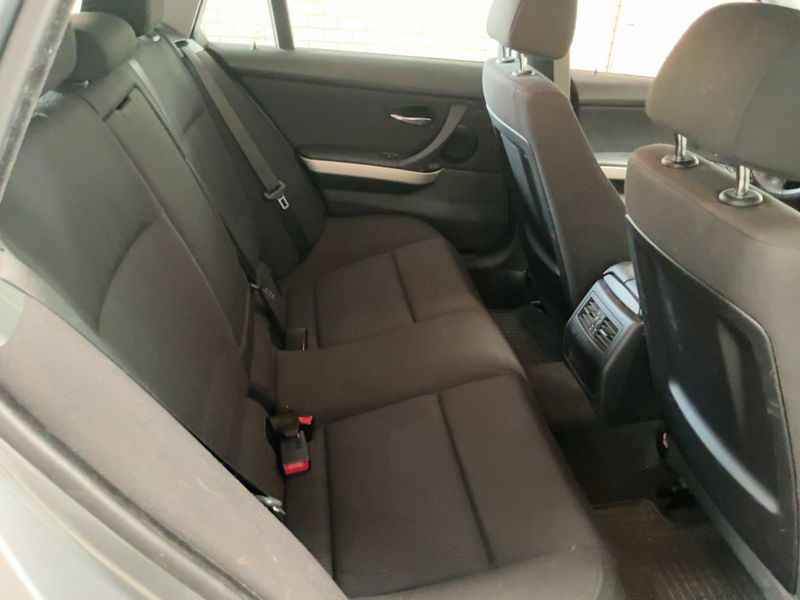 BMW 3er 318d 2009 – снимка 15
