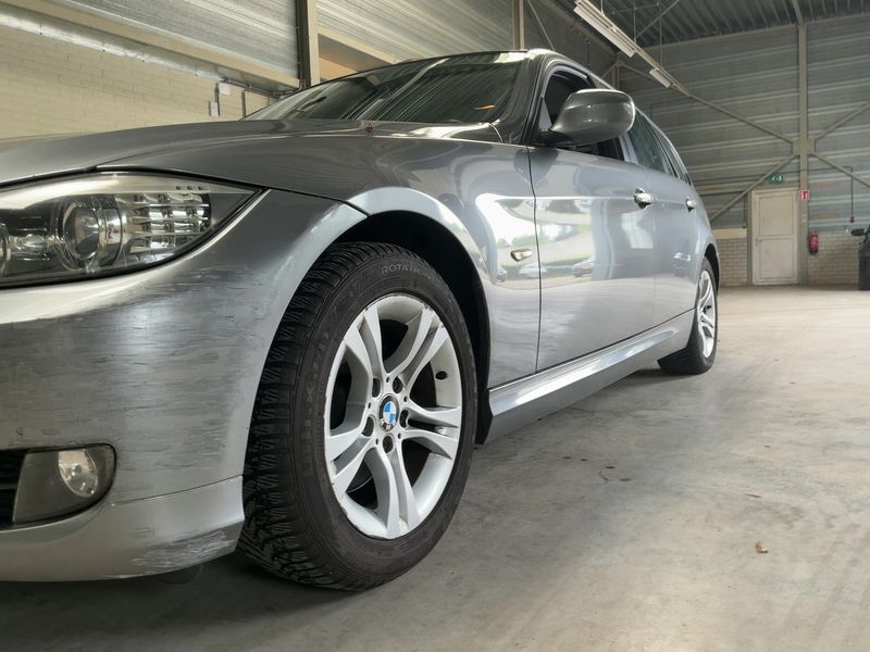 BMW 3er 318d 2009 – снимка 2