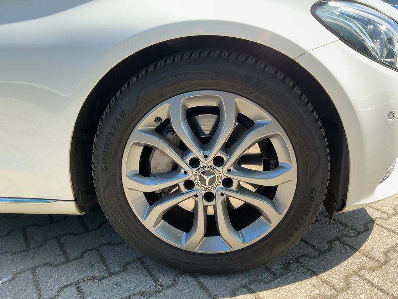 Mercedes-Benz C-Klasse C 250 T Avantgarde 2018 – снимка 11