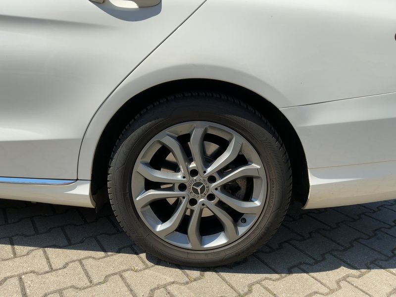 Mercedes-Benz C-Klasse C 250 T Avantgarde 2018 – снимка 5