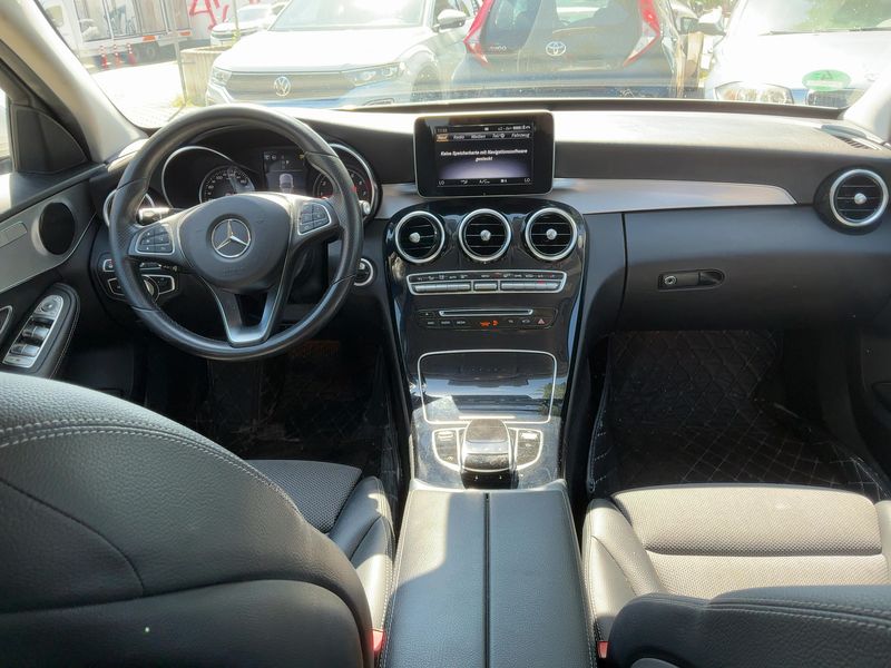 Mercedes-Benz C-Klasse C 250 T Avantgarde 2018 – снимка 17