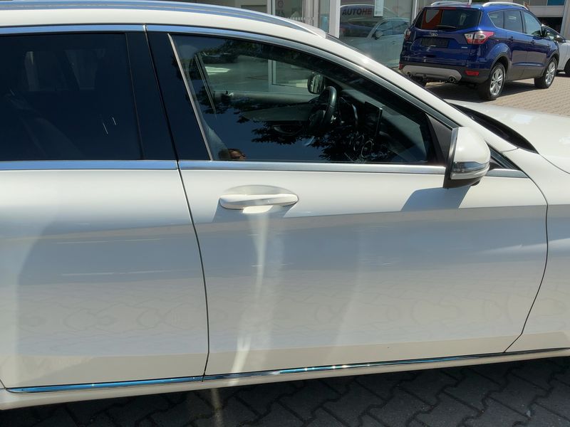 Mercedes-Benz C-Klasse C 250 T Avantgarde 2018 – снимка 10