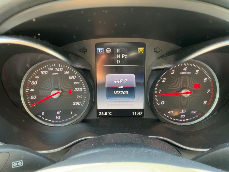 Mercedes-Benz C-Klasse C 250 T Avantgarde 2018 – снимка 18