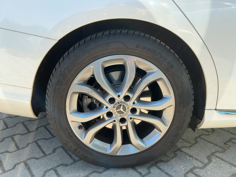 Mercedes-Benz C-Klasse C 250 T Avantgarde 2018 – снимка 9