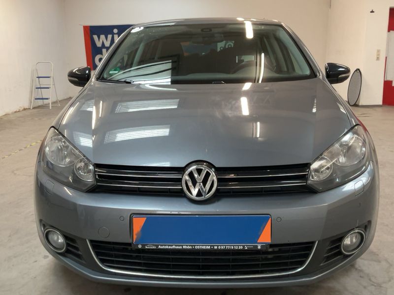 Volkswagen Golf VI 2.0 TDI Style BlueMotion Tech 2011 – снимка 9