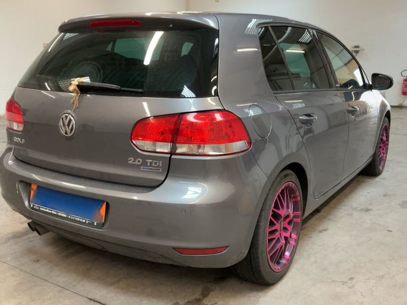 Volkswagen Golf VI 2.0 TDI Style BlueMotion Tech 2011 – снимка 8