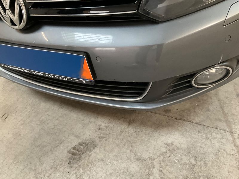 Volkswagen Golf VI 2.0 TDI Style BlueMotion Tech 2011 – снимка 39