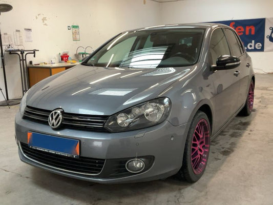 Volkswagen Golf VI 2.0 TDI Style BlueMotion Tech 2011