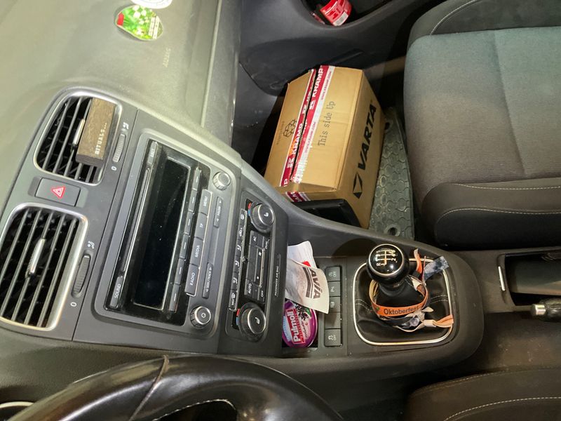 Volkswagen Golf VI 2.0 TDI Style BlueMotion Tech 2011 – снимка 30