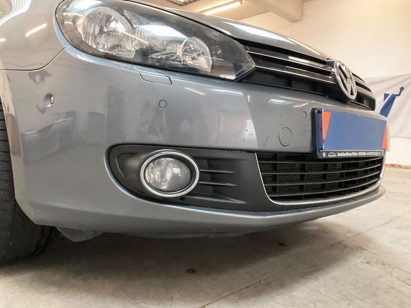 Volkswagen Golf VI 2.0 TDI Style BlueMotion Tech 2011 – снимка 38