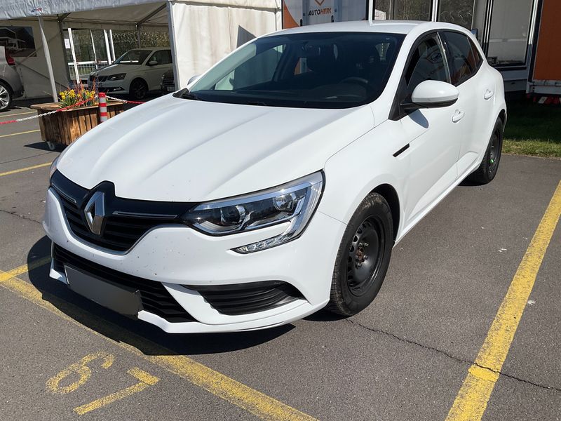 Renault Megane 1.3 TCe Life 2019 – снимка 2
