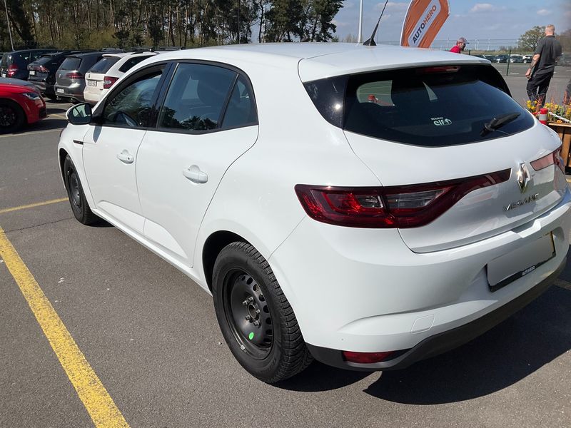 Renault Megane 1.3 TCe Life 2019 – снимка 6