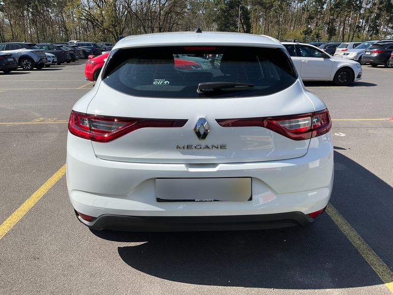 Renault Megane 1.3 TCe Life 2019 – снимка 7