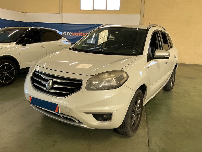 Renault Koleos 2.0 dCi BOSE Edition 2012 – снимка 1