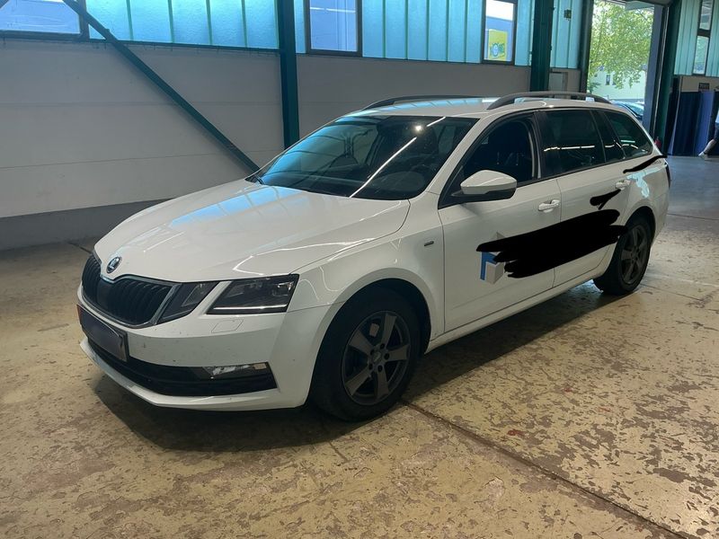 Skoda Octavia 2.0 TDI Clever 2018 – снимка 1